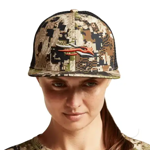 Women‘s Trucker Hat by Sitka