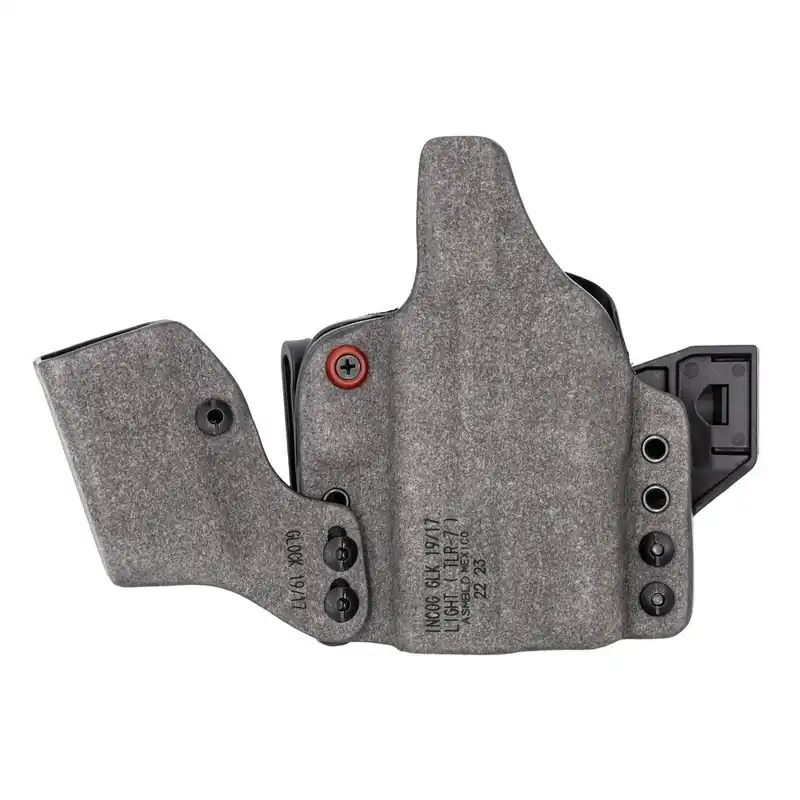 Incog X Iniside Waistband Holster for Glock 19/17 by Safariland