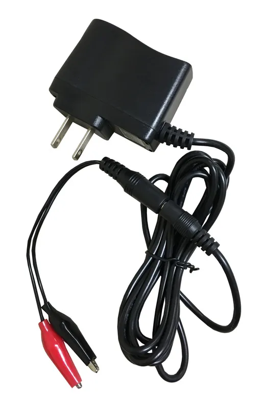 6 Volt AC Charger by LuckyDuck
