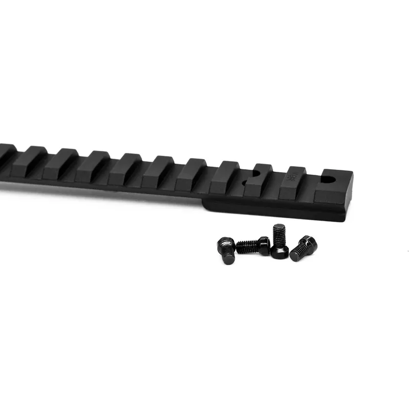 Tikka T3 Vapor Picatinny Rail Scope Base by Warne
