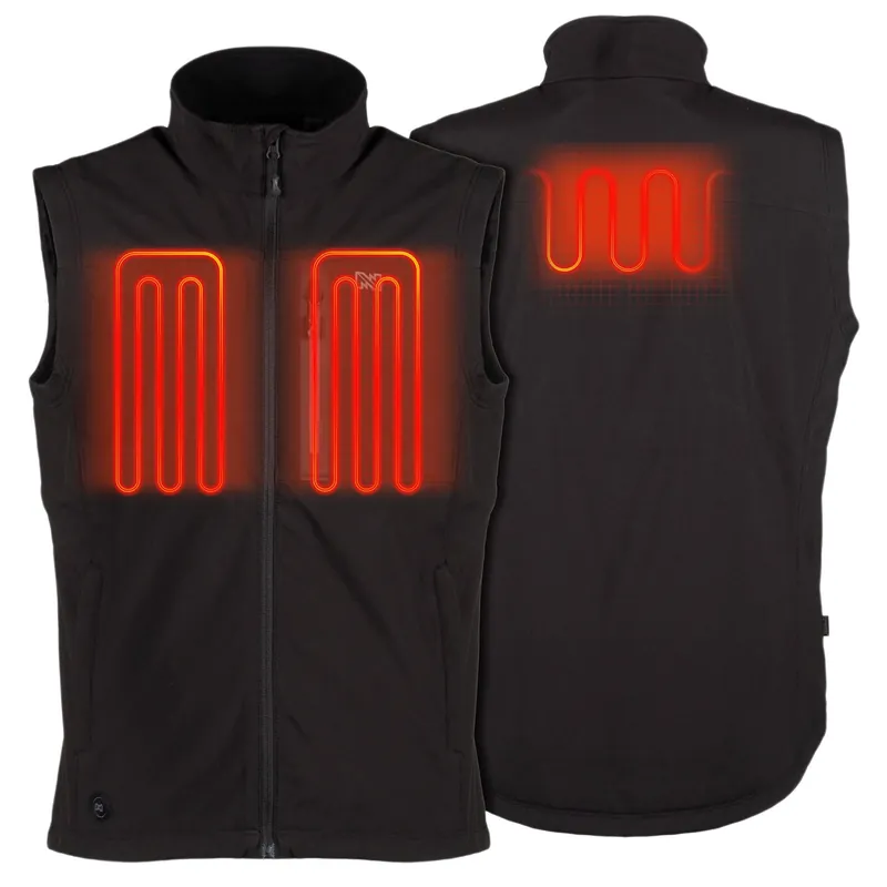 Men‘s Alpine 3.0 Heated Vest by Mobile Warming