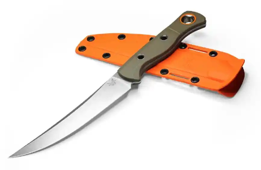 Meatcrafter Fixed Blade G10 by Benchmade