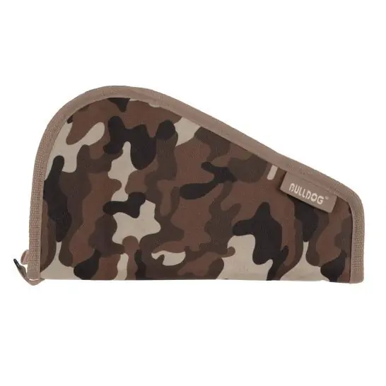 Medium Throwback Pistol Rug by Bulldog Cases
