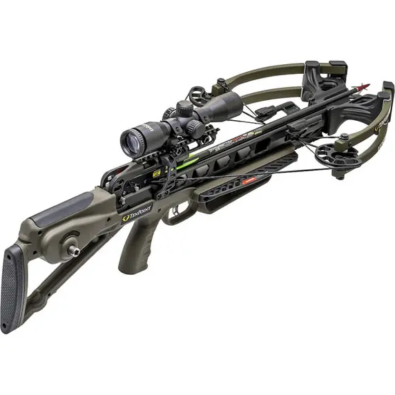 Venom X Elite with Pro-View 400 Scope Crossbow Package by TenPoint