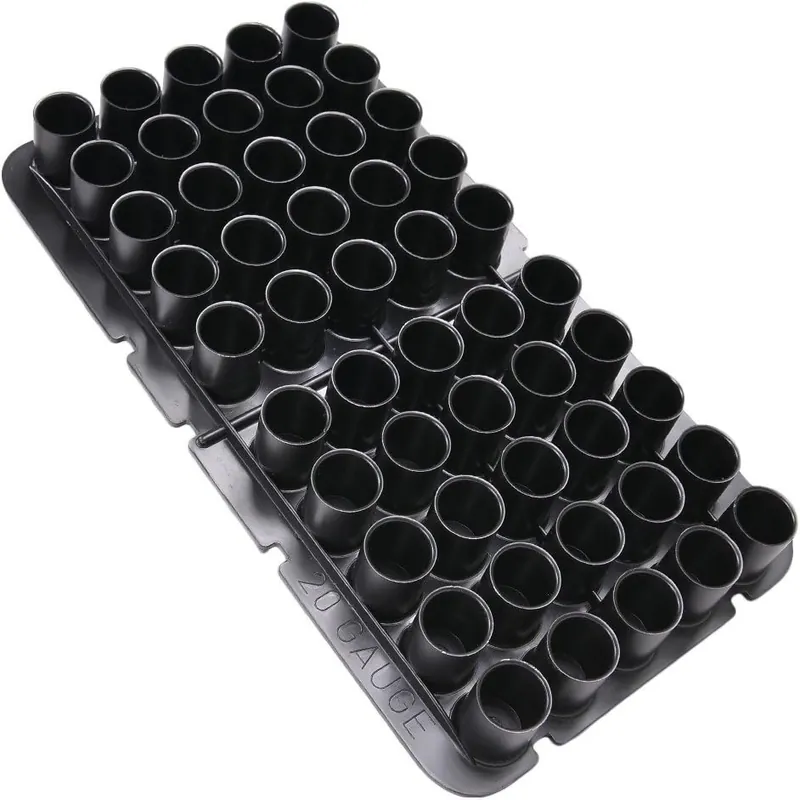 20ga 50rd Shotshell Tray in Black by MTM