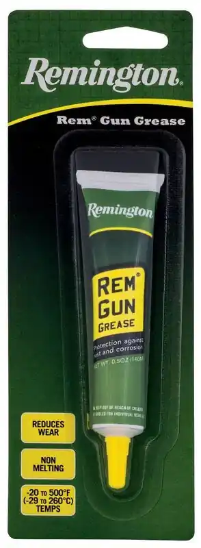5 oz Gun Grease Tube by Remington