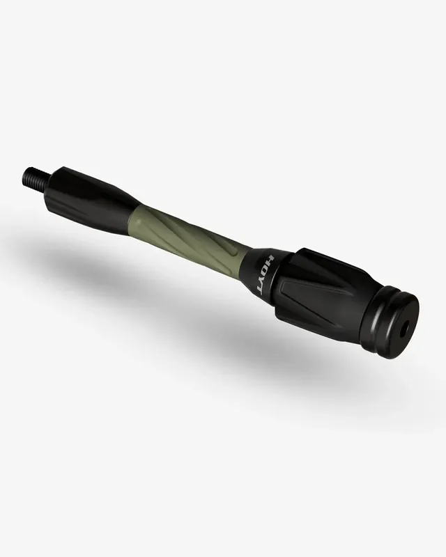 Stealth Pro 10 Inch Stabilizer in Wilderness by Hoyt