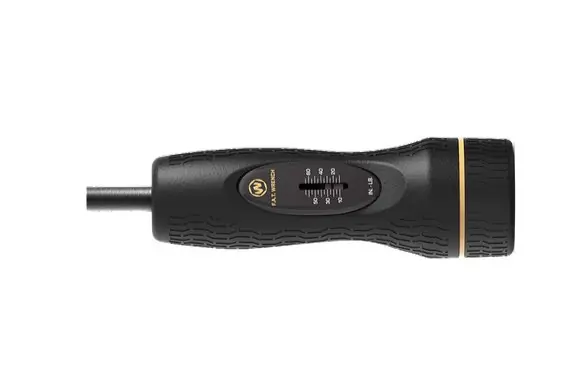 Firearm Accurizing Torque Wrench by Wheeler