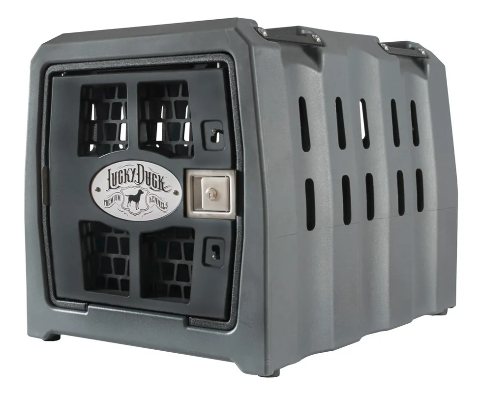 Medium Lucky Kennel by Lucky Duck