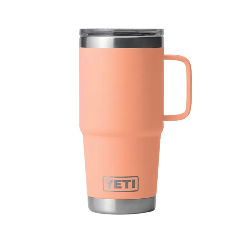 Rambler 20 oz Travel Mug by YETI