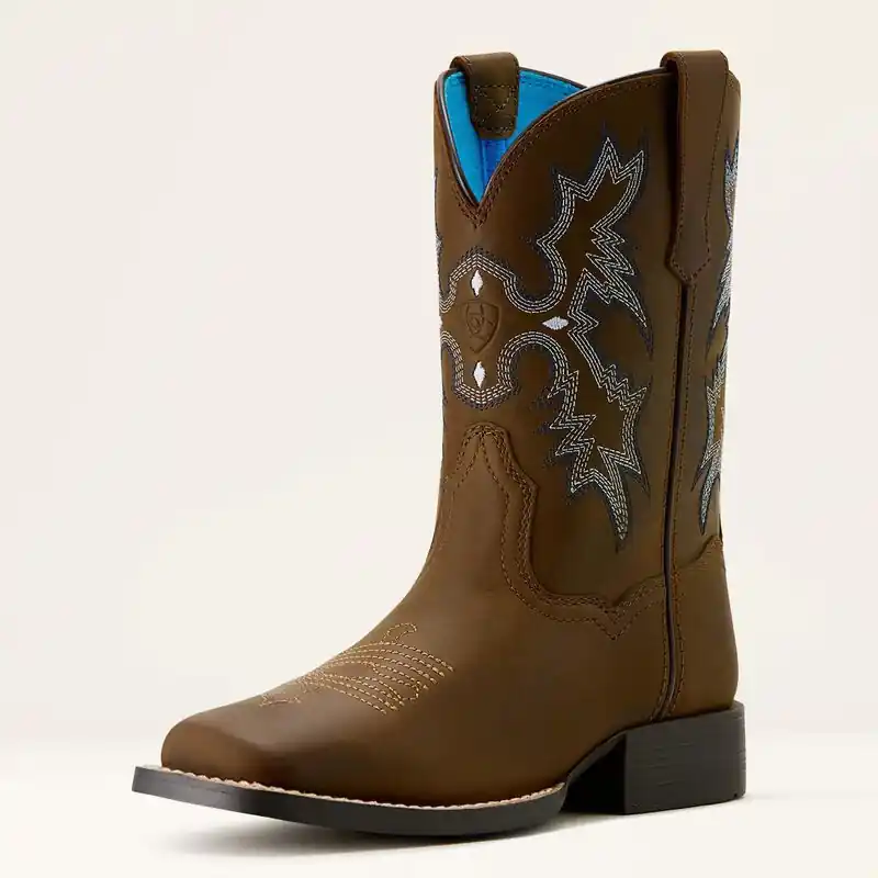 Youth Tombstone Boot by Ariat