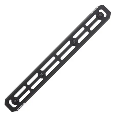 12 Inch M-Lok Rail to Arca Swiss Rail Tripod Adapter Plate by BOG