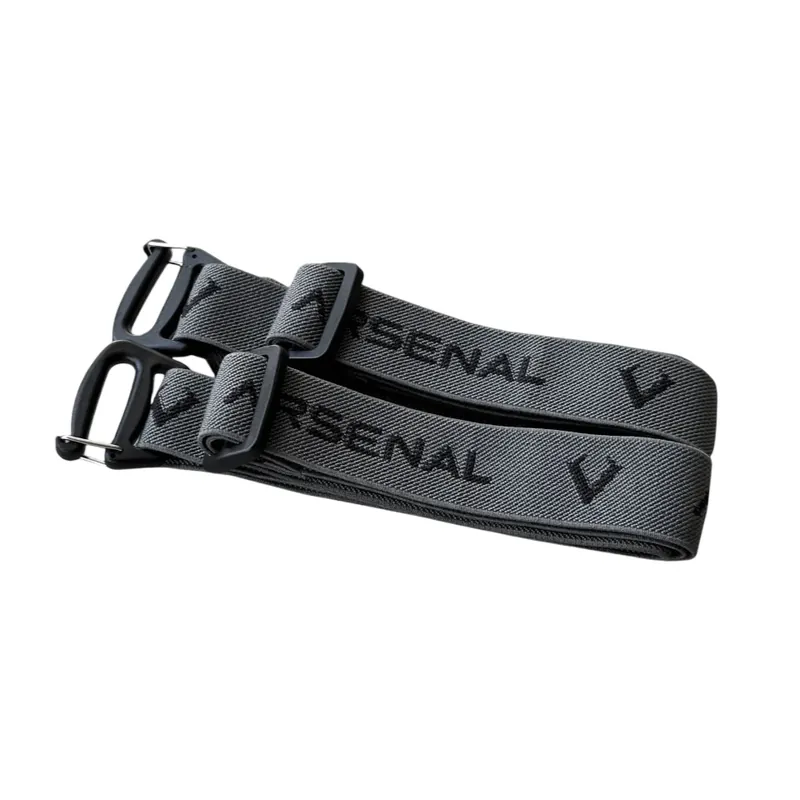 Stretch Saddle Suspenders by Arsenal