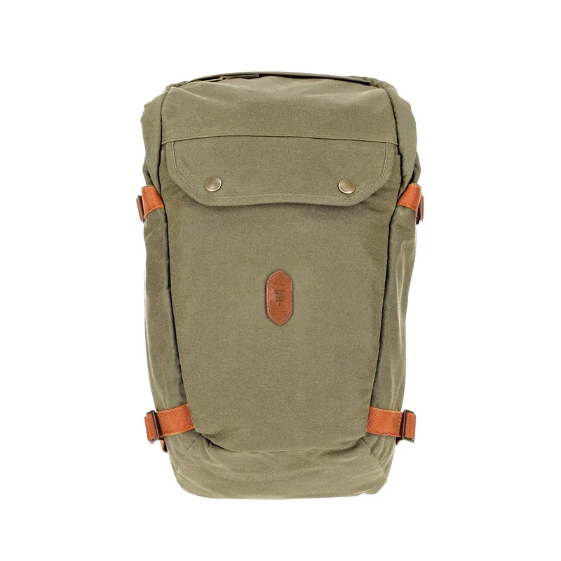 Canvas Daypack by Tom Beckbe
