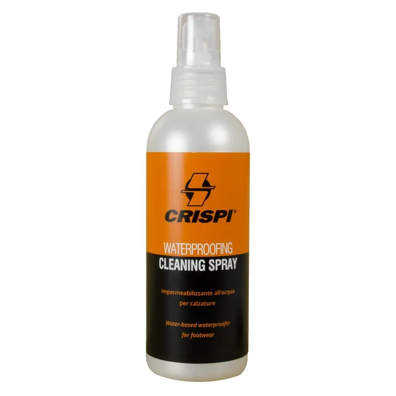 Waterproofing Spray by Crispi
