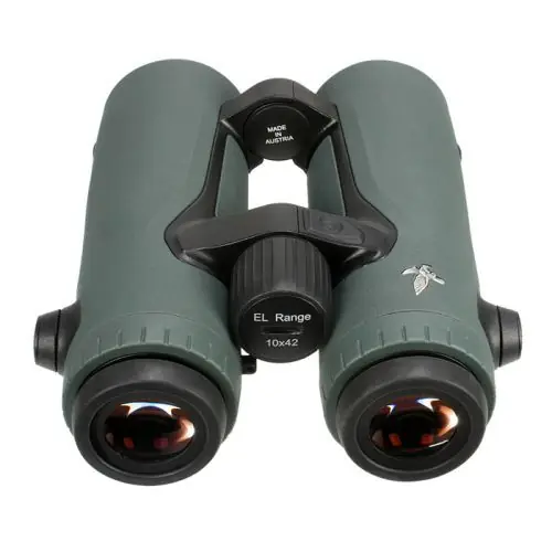EL Range Finding Binocular with Tracking Assistant 10x42 by Swarovski Optics