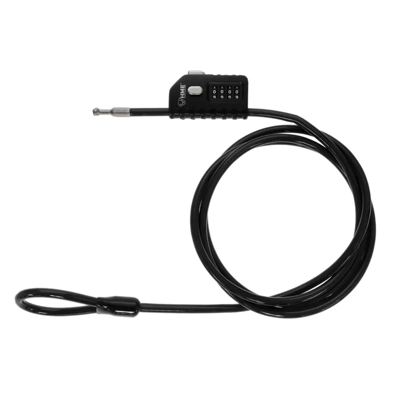 Combination Cable Lock by Hunting Made Easy