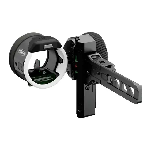 Bridge-Lock UV Slider Vertical 3 Pin Left Hand Bow Sight by Mathews