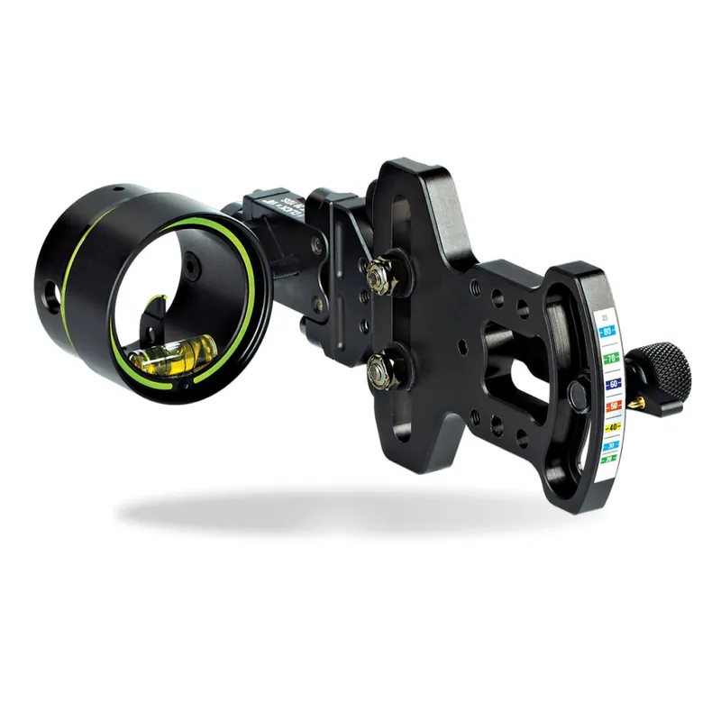 Optimizer Lite X RH Bow Sight with .019 Pin and Mechanical Rheostat by HHA