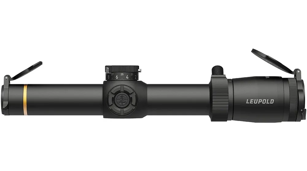 VX 6HD Gen2 1 6x24 30mm CDS Rifle Scope by Leupold