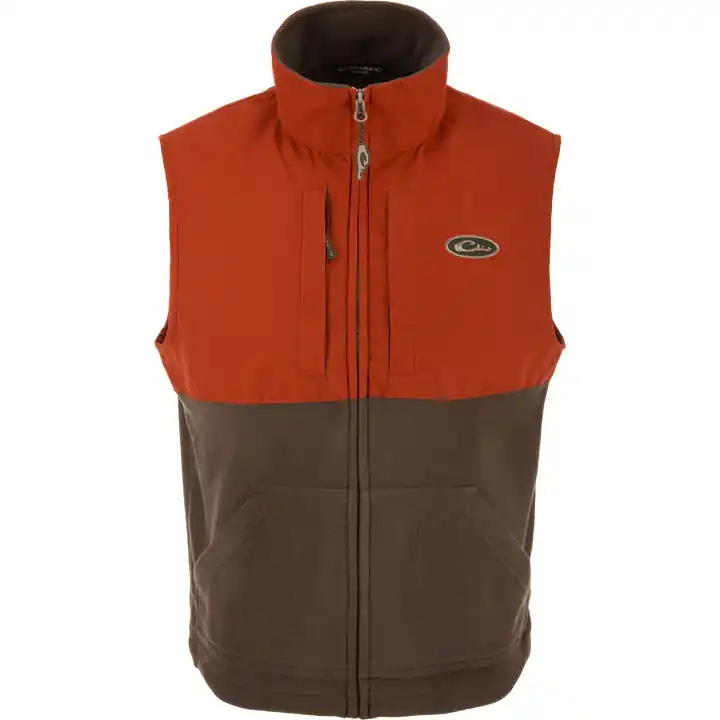 Eqwader Vest by Drake