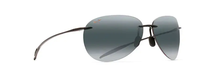 Sugar Beach Sunglasses with Rootbeer Frame and HCL Bronze Lens by Maui Jim