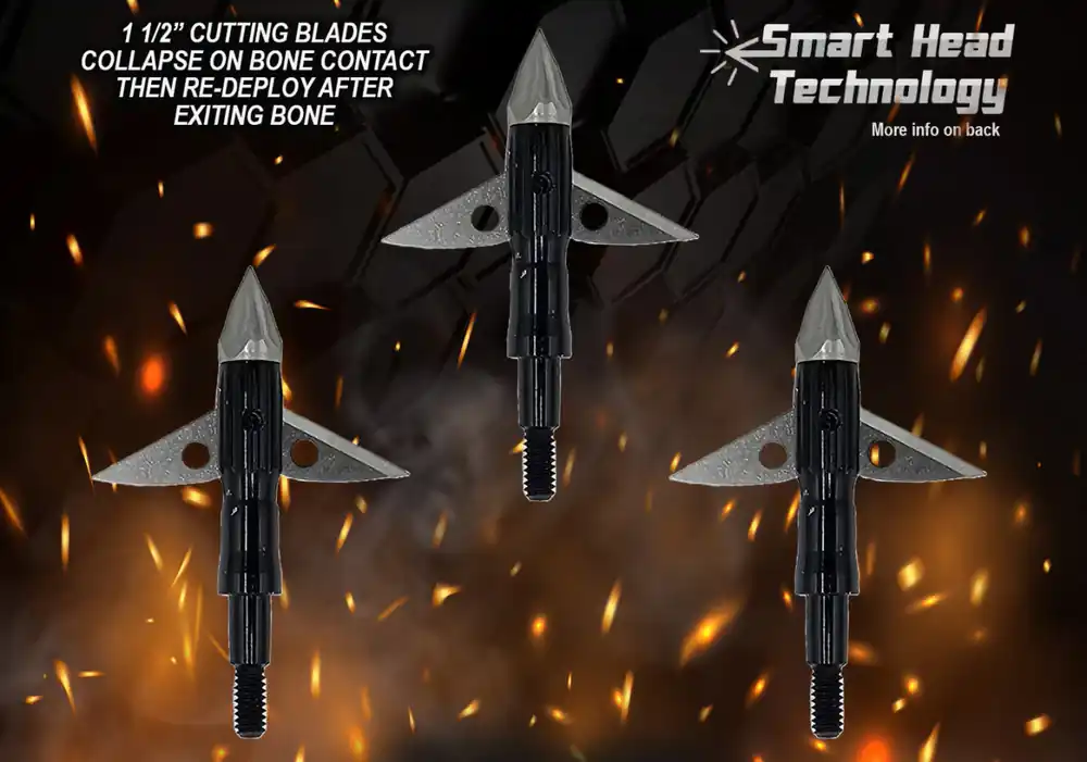 Apollo 100gr Broadhead by Killz