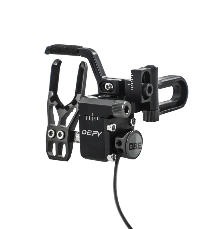 Right Handed Defy Micro Drop Away Rest by CBE