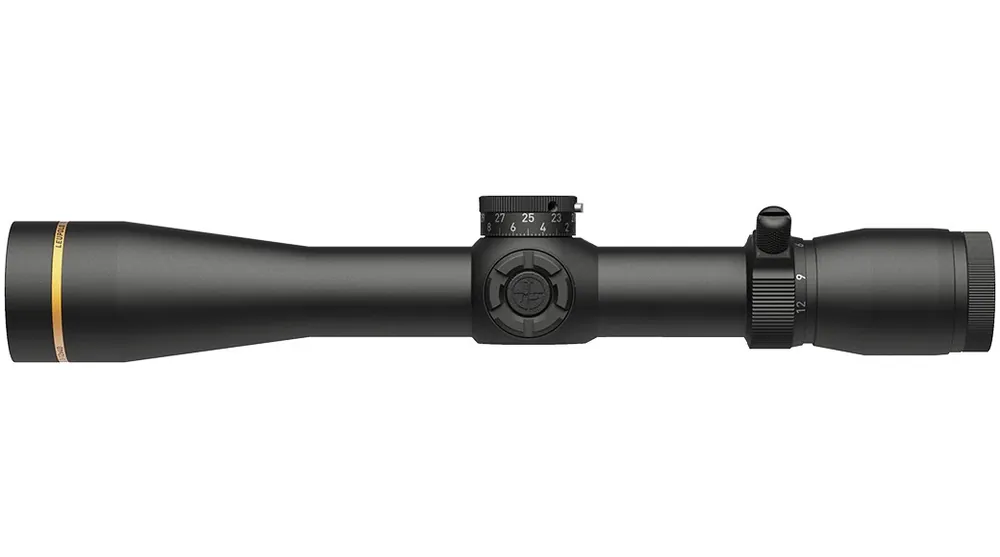 VX-4HD 3-12x40mm CDS-ZL2 30mm Tube Rifle Scope by Leupold