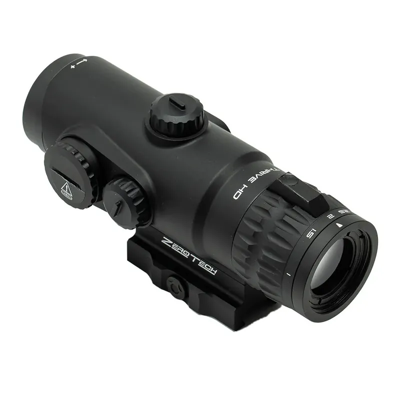 Prism Thrive HD Variable 1-4x24 IR Rifle Scope by Zero Tech