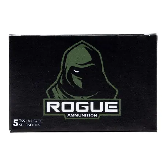 Rogue Turkey 1,175 fps 12 Gauge 3" 2-1/4 oz 7 TSS Shot Shotgun Ammunition