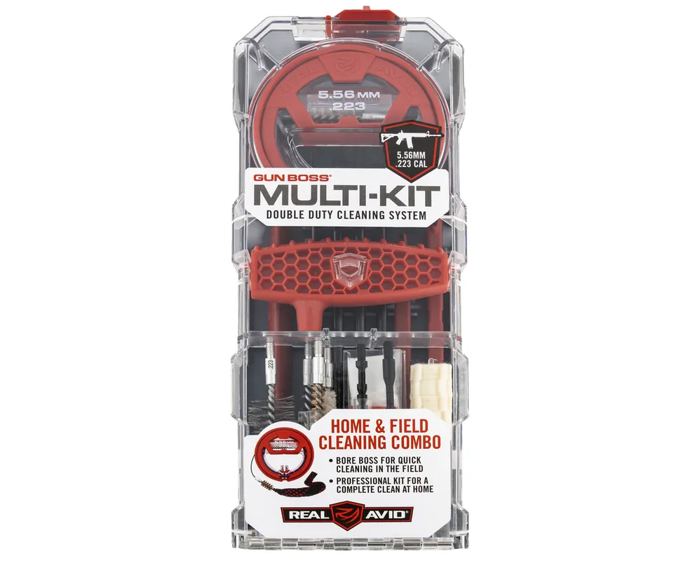 .223/5.56 Gun Boss Multi Kit by Real Avid