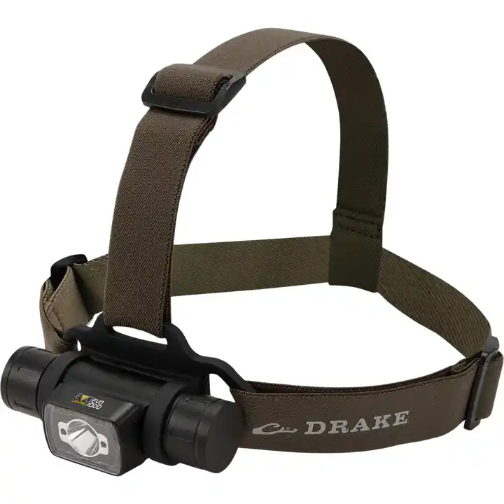 EVO1000 Lumen Camo Headlamp by Drake