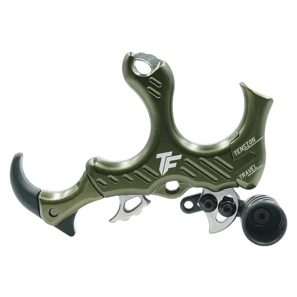 Green Synapse Lite Handheld Release Aid by TrueFire