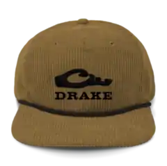 X Loxt Hat Goat Rope Corduroy by Drake Waterfowl