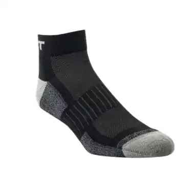 3 Pair Men‘s TEK High Performance Quarter Crew Socks by Ariat
