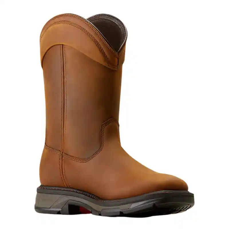 Men‘s WorkHog XT Wellington Waterproof Work Boots by Ariat