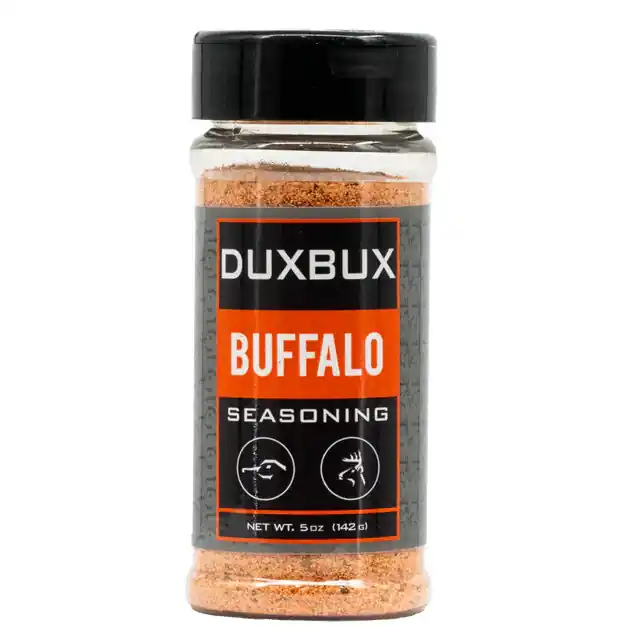 DUX Buffalo Seasoning Shaker Bottle by Dux Bux