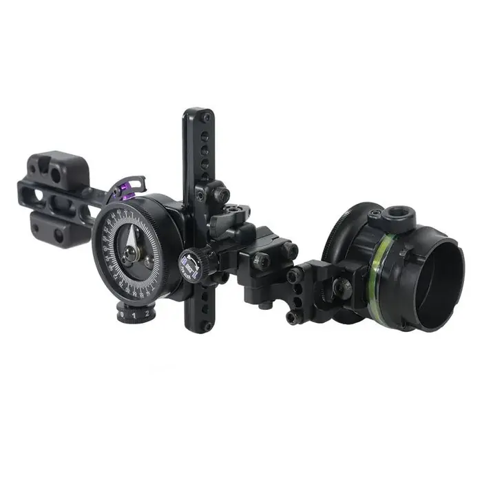 Father Pro Double Pin Pic Mount Right Handed Bow Sight by Spot Hogg
