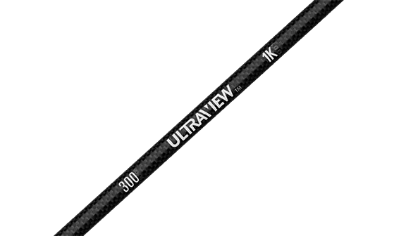 UV 1K Arrows 6 Pack by UltraView Archery