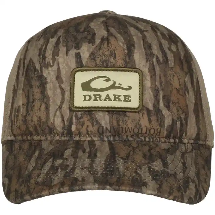 Foam Trucker Logo Cap by Drake Waterfowl