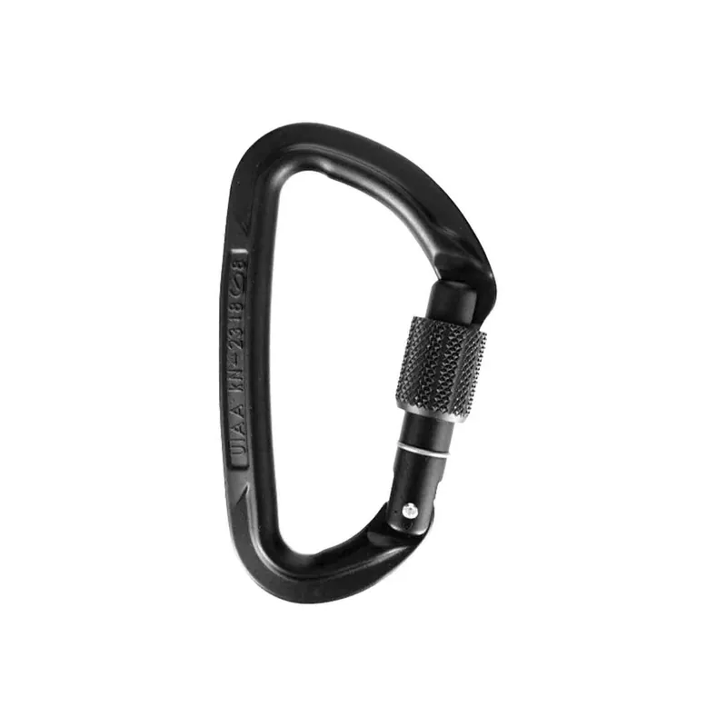 Wild Country Oval Screwgate by Trophyline