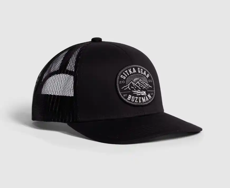 Altitude Mid Pro Trucker Hat by Sitka