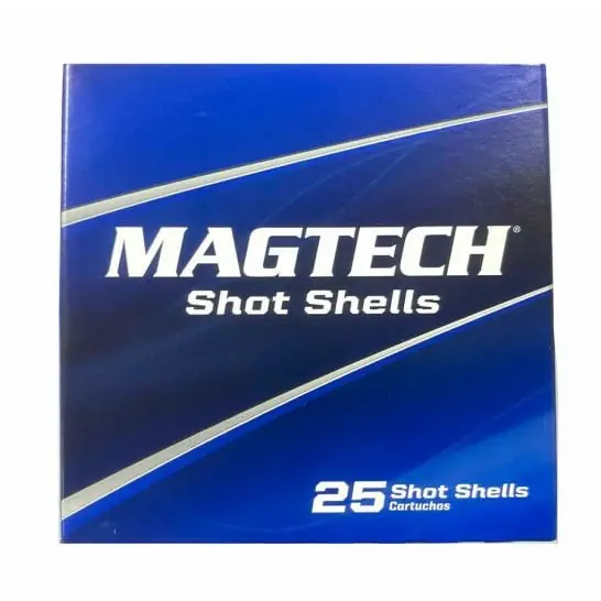 Magtech 20ga 1250fps 2-3/4" TTT 4 Buckshot Shotgun Ammunition