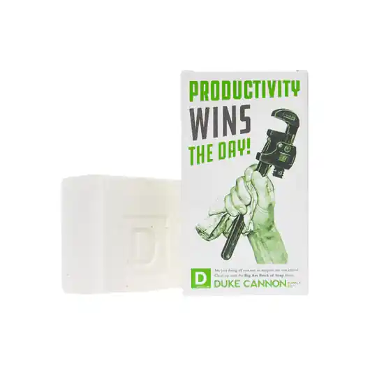 WWII Productivity Big Ass Brick Soap by Duke Cannon