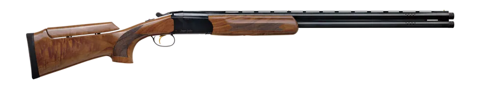 Stoeger Condor Competition 12 Gauge Over Under Shotgun with 3 Inch Chamber Size and 30 Inch Ported Barrel in Satin Walnut Stock