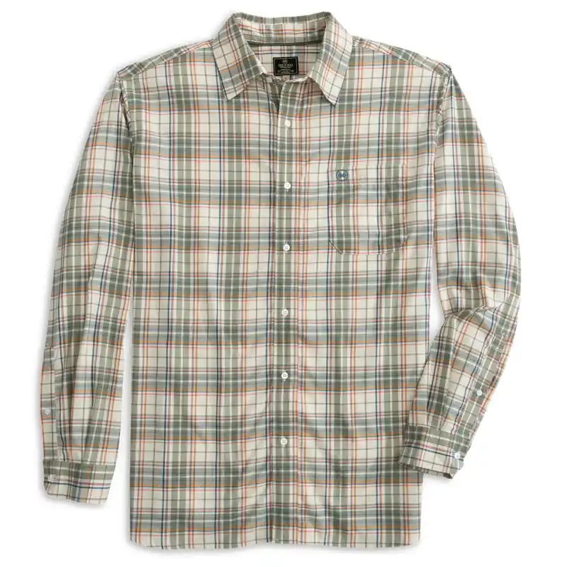 Murray Dress Shirt in Olivine by Heybo