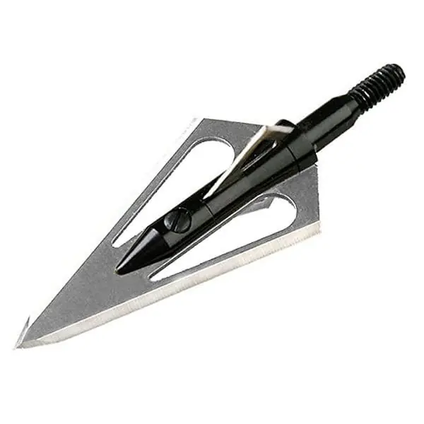 Stinger 150gr 4 Fixed Blade Broadhead 3 Pack by Magnus