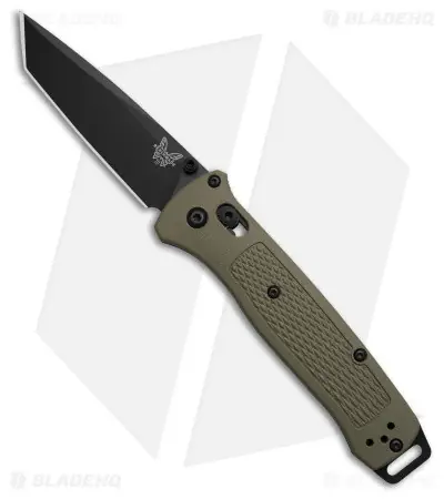Bailout Axis Tanto by Benchmade