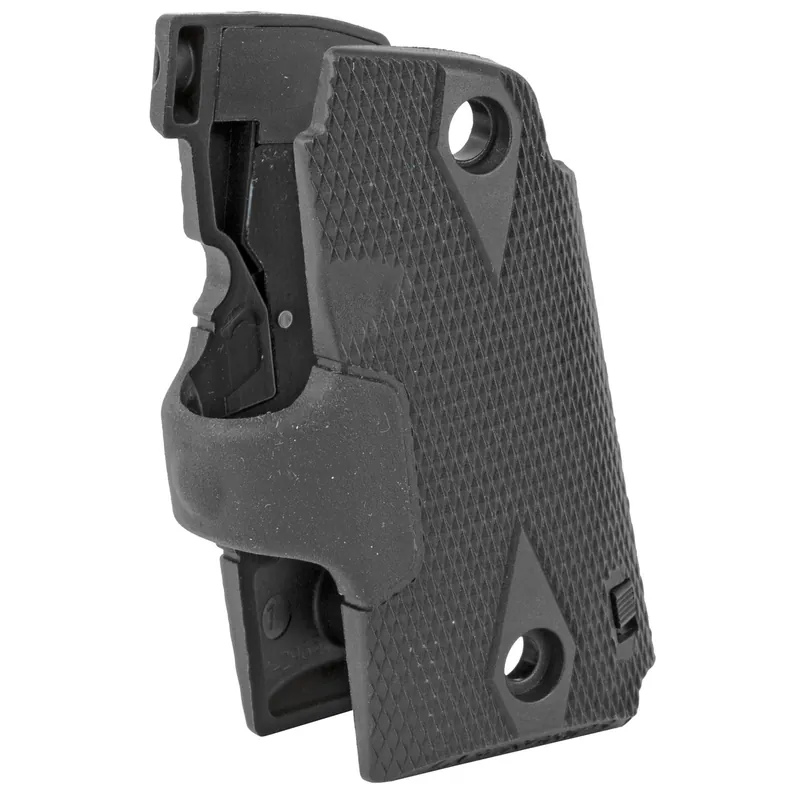 Crimson Trace LG‑409G Lasergrip – Green Laser Grip for Kimber Micro 9 mm